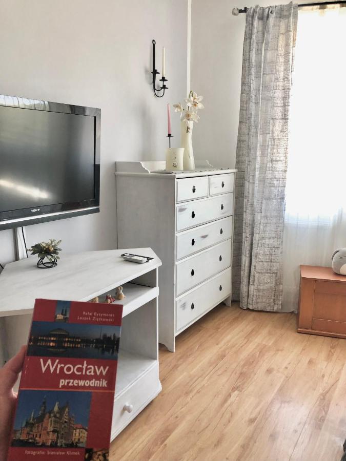 Apartament Family Wroclaw Z Klimatyzacja Parking Διαμέρισμα Εξωτερικό φωτογραφία